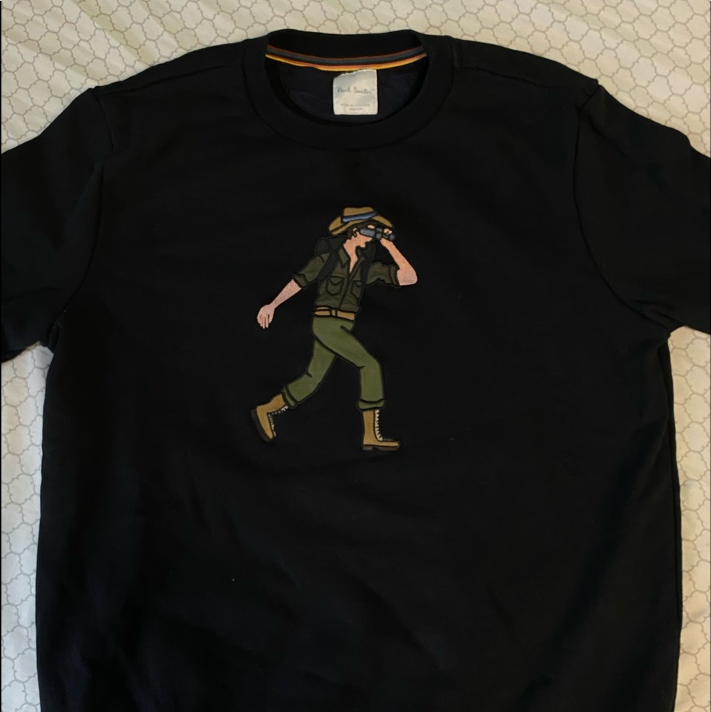 Paul Smith Designer Sweatshirt
